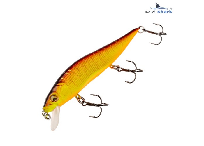 Воблер EastShark Balist 9.8см. 10.5г. 0.5-1m Floating col.#005
