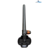 Нога телескопическая EastShark 52,5 см D36 TLA 004