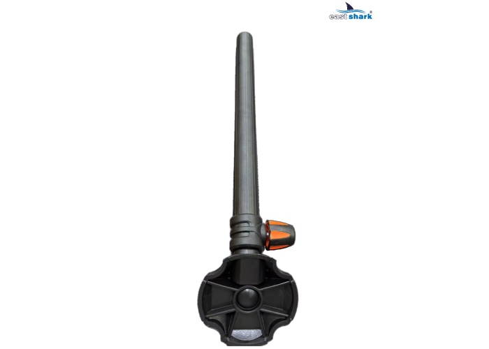 Нога телескопическая EastShark 52,5 см D36 TLA 004