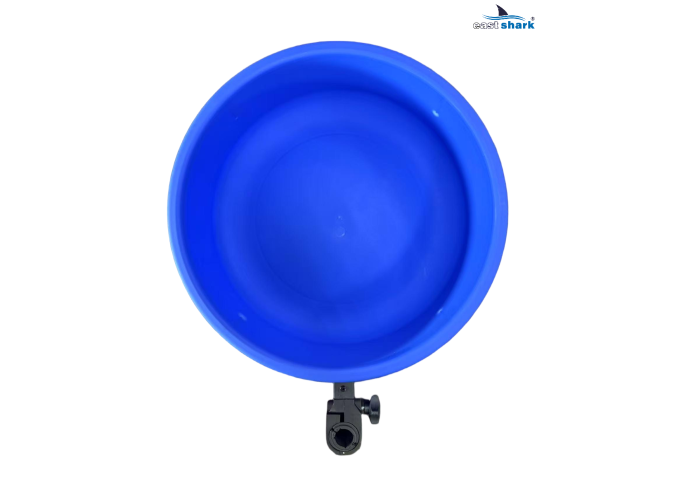 Емкость EastShark навесная D38см TST 007L