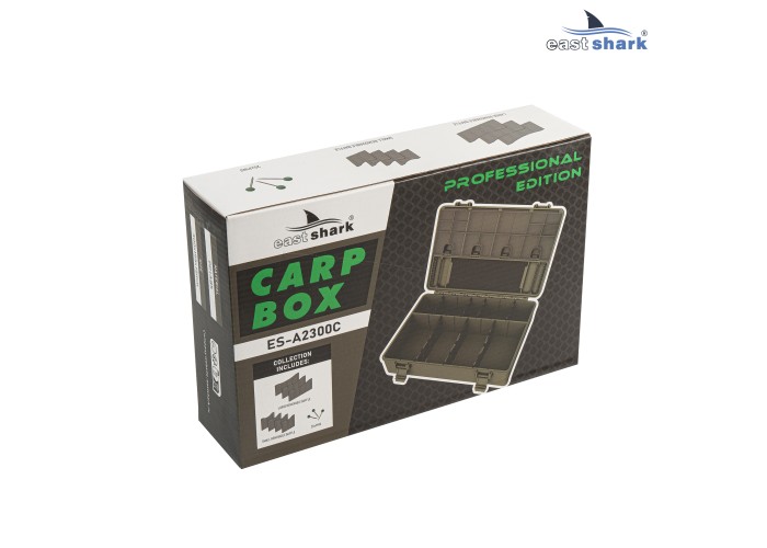 Коробка Tackle BOX EastShark 2300C