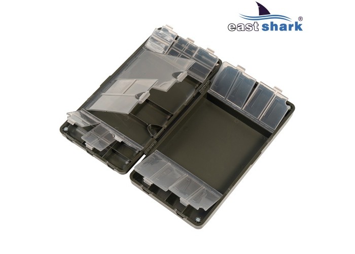 Коробка Tackle box EastShark H391