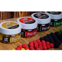 Бойлы POP-UP GeoLine "ФЛЮРО" 12мм Груша