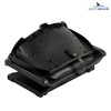 Модуль сидение со спинкой поворотное на платформу EastShark TCA 009