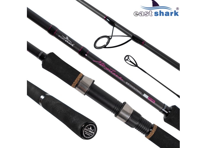 Спиннинг  EastShark Maystone 50-100 гр. 3.0 м