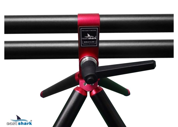 Rod-pod EastShark RP-TRD 3000 RED