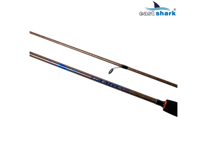 Спиннинг CAMO (60-150) Gold 2.1 м