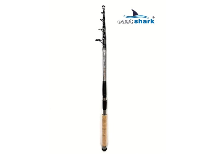 Уд. EastShark tele ULTRA (100-200г) 2,1 м