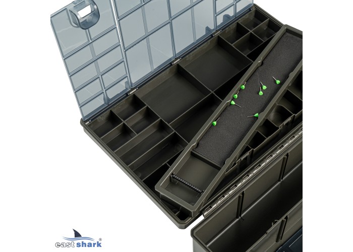Коробка TACKLE BOX EastShark 2260 С