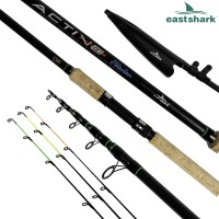 Удилище  EastShark ACTIV Feeder telescopic 150 гр. 3,0 м