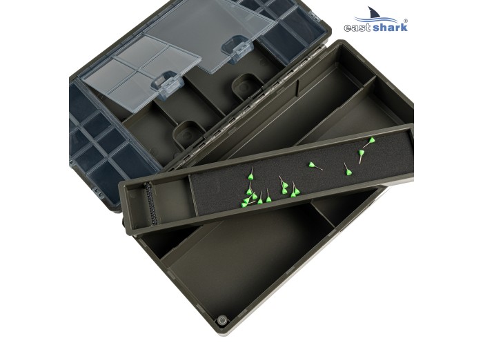 Коробка TACKLE BOX EastShark 2556 С