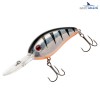 Воблер EastShark Boogy 6.5см. 16.5г. 2.4-4.2m Suspending col.#001