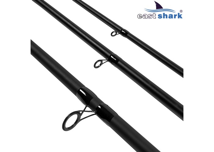 Удилище фидерное  EastShark KOMODO Feeder 180 гр. 3,3 м