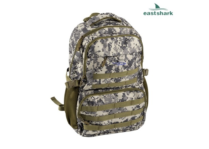 Рюкзак EastShark сер. пиксель 042
