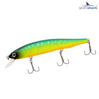 Воблер EastShark Hunt 12.5см. 18г. 0-1m Floating col.#007