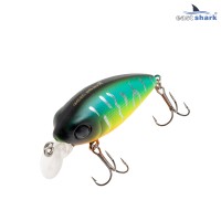 Воблер EastShark Chaby 4.2см. 5.2г. 0.1-0.5m Floating col.#007
