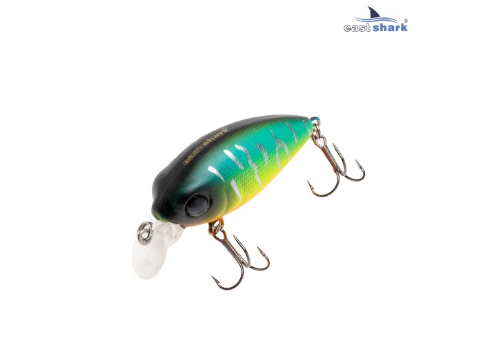 Воблер EastShark Chaby 4.2см. 5.2г. 0.1-0.5m Floating col.#007