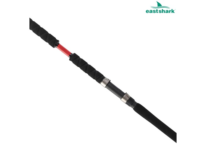 Спиннинг морской EastShark HERMES 2.35 м PE 6-8