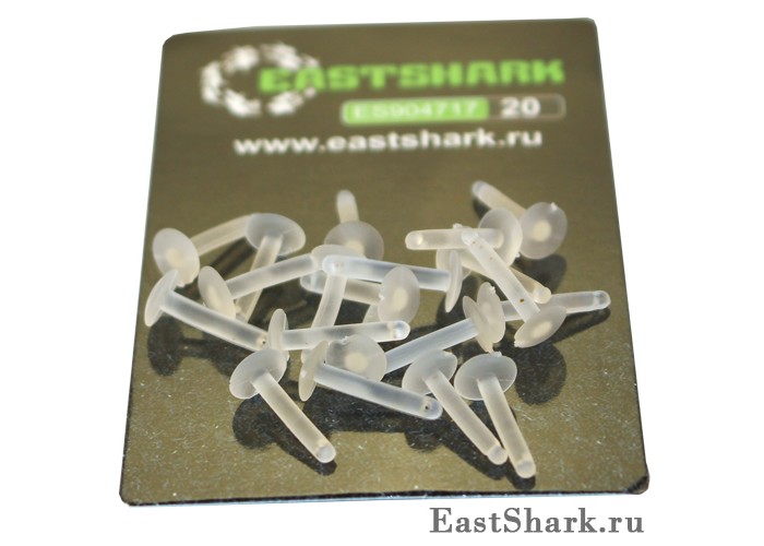 Силиконовый стопор для боилов ES904717 (904727) (20шт.)