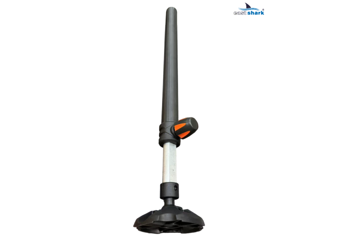 Нога телескопическая EastShark 52,5 см D36 TLA 004