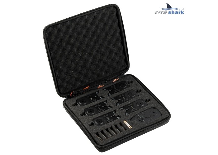 Набор сигнализаторов с пейджером EastShark SP-15 (6+1)