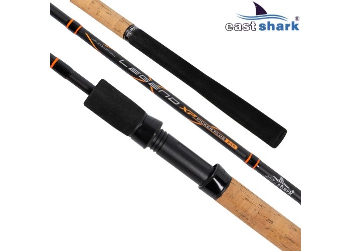 Удилище фидерное EastShark Legend Picker 30 гр. 2.4 м