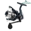 Катушка Quick Raider 9+1п 4000 матчевая шпуля передний фрикцион