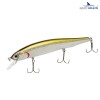 Воблер EastShark Hunt 12.5см. 18г. 0-1m Floating col.#008