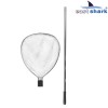 Подсак EastShark 60*50 силикон ручка 1.2 м