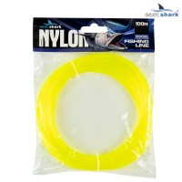 Леска EastShark NYLON в мотке 100м 1,2 мм желтая