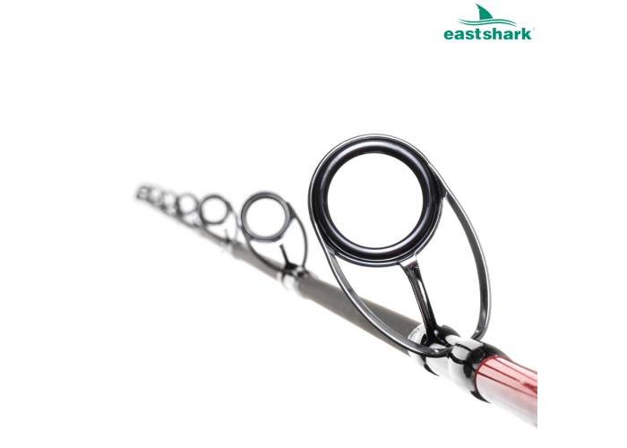 Спиннинг морской EastShark HERMES 2.35 м PE 6-8