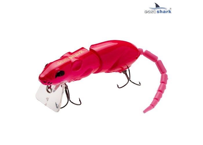 Воблер EastShark Mouse 8.5см. 17г. Suspending col.#022