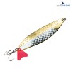 Блесна колеблющаяся (уп./5шт.) EastShark FOR Pike 34 грамм col.#113
