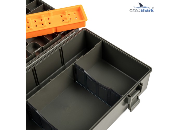 Коробка TACKLE BOX EastShark 2260 F