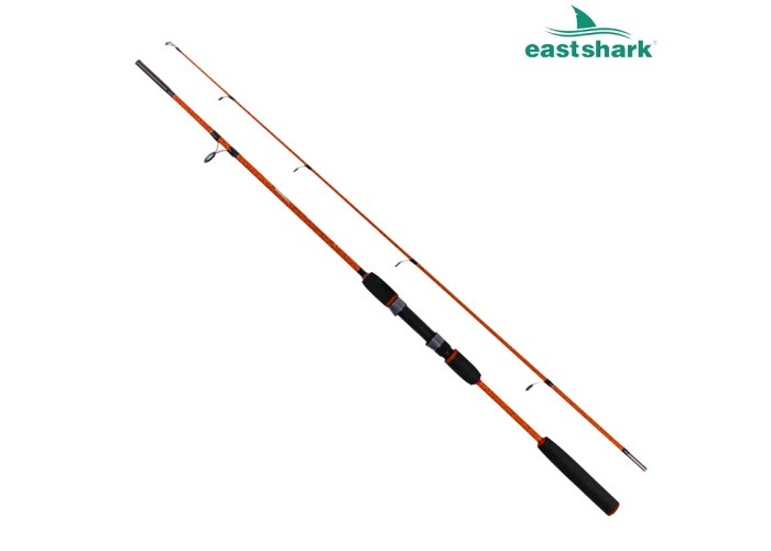 Спиннинг CAMO (60-150) orange 1.8 м