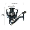 Катушка EastShark FY 5000