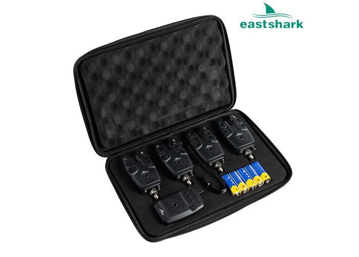 Набор сигнализаторов с пейджером EastShark SP-07 (4+1)