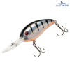 Воблер EastShark Boogy 6.5см. 16.5г. 2.4-4.2m Suspending col.#001