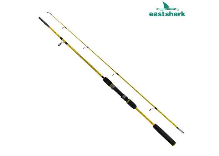 Спиннинг CAMO (60-150) yellow 1.65 м
