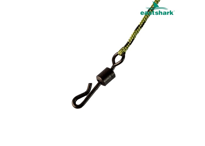 Монтаж Leadcore & quick change 35lb #014