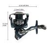 Катушка EastShark FY 4000