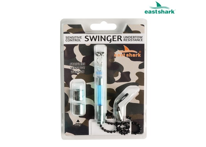 Свингер-75 EastShark синий