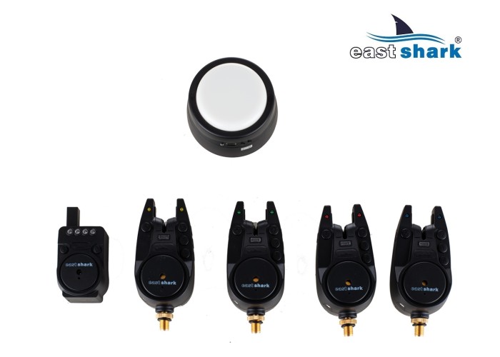 Набор сигнал. с пейджером EastShark SP-58 Flashligth (4+1+1)