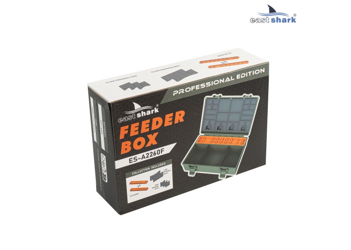 Коробка TACKLE BOX EastShark 2260 F