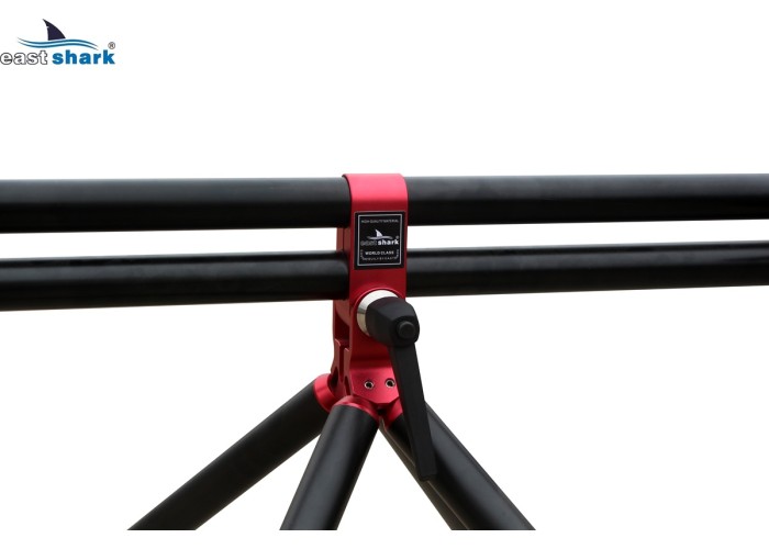Rod-pod EastShark RP-TRD 3000 RED