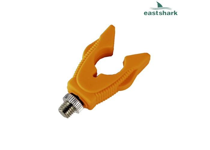 Держатель задний BUTT LOCK оранжевый V (уп.2шт)