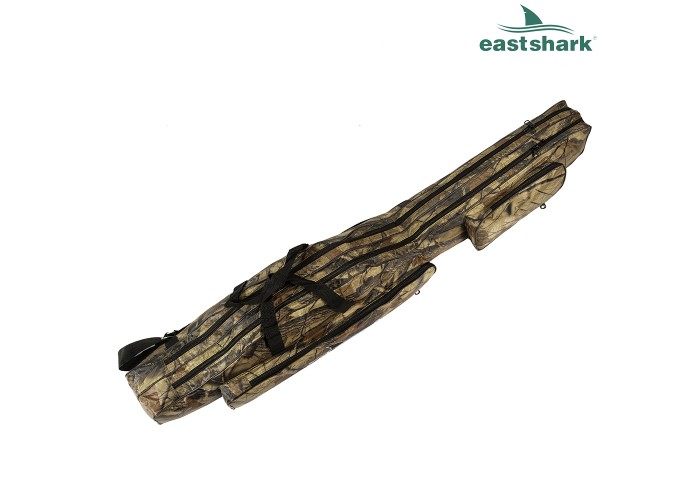 Чехол East Shark "осенний лес" 2 секции 1,3 м