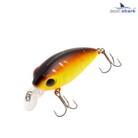 Воблер EastShark Chaby 4.2см. 5.2г. 0.1-0.5m Floating col.#005