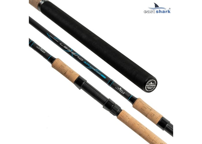 Удилище фидерное  EastShark Legend Feeder 180 гр. 3.3 м