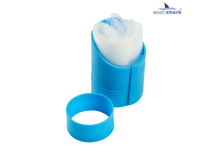 ПВА пакет PVA Bait Bag System LSRT-L 70*140 mm (24 шт./уп.)